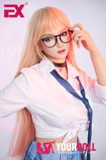 EXDOLL 佳馨(Jiaxin)  165cm Fカップ Fut-Makeup 浮世絵シリーズ シリコンドール - 画像 (5)