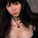 EXDOLL  Hatsuha 165cm Fカップ Sut-Makeup  浮世絵シリーズ シリコンドール