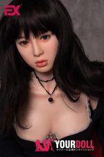 EXDOLL  Hatsuha 165cm Fカップ Sut-Makeup  浮世絵シリーズ シリコンドール