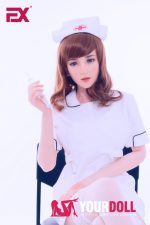EXDOLL  佳馨(Jiaxin) 165cm Fカップ Sut-Makeup  浮世絵シリーズ シリコンドール