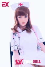EXDOLL  佳馨(Jiaxin) 165cm Fカップ Sut-Makeup  浮世絵シリーズ シリコンドール - 画像 (6)