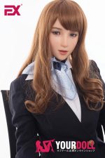 EXDOLL  佳馨(Jiaxin) 165cm Fカップ Sut-Makeup  浮世絵シリーズ シリコンドール - 画像 (4)