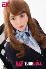 EXDOLL  佳馨(Jiaxin) 165cm Fカップ Sut-Makeup  浮世絵シリーズ シリコンドール - 画像 (3)