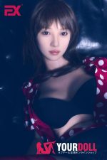 EXDOLL  加奈(Kana) 165cm Fカップ Sut-Makeup  浮世絵シリーズ シリコンドール