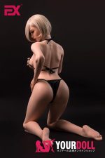 EXDOLL  凯拉(Kara) 165cm Fカップ Sut-Makeup  浮世絵シリーズ シリコンドール - 画像 (4)