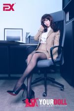 EXDOLL  美樹(Miki)  165cm Fカップ Sut-Makeup  浮世絵シリーズ シリコンドール - 画像 (6)