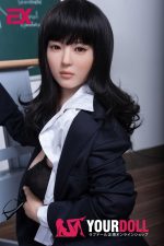 EXDOLL  默涵(Mohan)  165cm Fカップ Sut-Makeup  浮世絵シリーズ シリコンドール - 画像 (4)