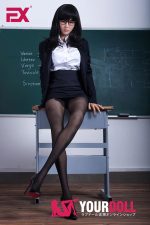 EXDOLL  默涵(Mohan)  165cm Fカップ Sut-Makeup  浮世絵シリーズ シリコンドール - 画像 (8)
