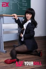 EXDOLL  默涵(Mohan)  165cm Fカップ Sut-Makeup  浮世絵シリーズ シリコンドール - 画像 (5)