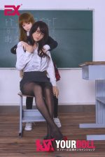 EXDOLL  默涵(Mohan)  165cm Fカップ Sut-Makeup 浮世絵シリーズ シリコンドール - 画像 (3)