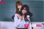 EXDOLL  默涵(Mohan)  165cm Fカップ Sut-Makeup 浮世絵シリーズ シリコンドール - 画像 (11)