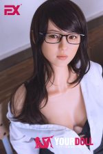 EXDOLL  默涵(Mohan)  165cm Fカップ Sut-Makeup 浮世絵シリーズ シリコンドール - 画像 (5)