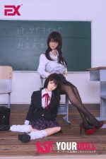 EXDOLL  默涵(Mohan)  165cm Fカップ Sut-Makeup 浮世絵シリーズ シリコンドール - 画像 (4)