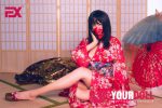 EXDOLL  若亦(Ruoyi)  165cm Fカップ Sut-Makeup 浮世絵シリーズ シリコンドール - 画像 (14)