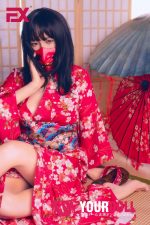 EXDOLL  若亦(Ruoyi)  165cm Fカップ Sut-Makeup 浮世絵シリーズ シリコンドール - 画像 (9)