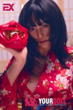 EXDOLL  若亦(Ruoyi)  165cm Fカップ Sut-Makeup 浮世絵シリーズ シリコンドール - 画像 (8)