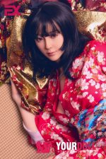 EXDOLL  若亦(Ruoyi)  165cm Fカップ Sut-Makeup 浮世絵シリーズ シリコンドール - 画像 (7)