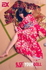 EXDOLL  若亦(Ruoyi)  165cm Fカップ Sut-Makeup 浮世絵シリーズ シリコンドール - 画像 (2)