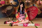 EXDOLL  若亦(Ruoyi)  165cm Fカップ Sut-Makeup 浮世絵シリーズ シリコンドール - 画像 (13)