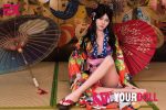EXDOLL  若亦(Ruoyi)  165cm Fカップ Sut-Makeup 浮世絵シリーズ シリコンドール - 画像 (11)