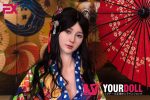 EXDOLL  若亦(Ruoyi)  165cm Fカップ Sut-Makeup 浮世絵シリーズ シリコンドール - 画像 (12)