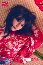 EXDOLL  若亦(Ruoyi)  165cm Fカップ Sut-Makeup 浮世絵シリーズ シリコンドール - 画像 (3)