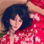 EXDOLL  若亦(Ruoyi)  165cm Fカップ Sut-Makeup 浮世絵シリーズ シリコンドール
