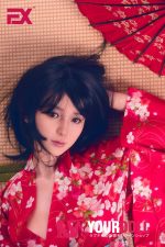 EXDOLL  若亦(Ruoyi)  165cm Fカップ Sut-Makeup 浮世絵シリーズ シリコンドール