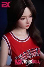 EXDOLL   晴沐(Sheryl)  165cm Fカップ  Sut-Makeup 浮世絵シリーズ シリコンドール