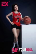 EXDOLL   晴沐(Sheryl)  165cm Fカップ  Sut-Makeup 浮世絵シリーズ シリコンドール - 画像 (2)