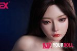 EXDOLL   晴沐(Sheryl)  165cm Fカップ  Sut-Makeup 浮世絵シリーズ シリコンドール - 画像 (15)