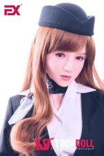 EXDOLL  媛媛(yuan) 165cm Fカップ Sut-Makeup 浮世絵シリーズ シリコンドール - 画像 (8)
