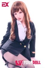 EXDOLL  媛媛(yuan) 165cm Fカップ Sut-Makeup 浮世絵シリーズ シリコンドール - 画像 (4)