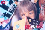 EXDOLL  蝶 144cm EVO  Cカップ Fut-Makeup Utopiaシリーズ シリコンドール - 画像 (6)