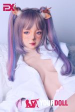 EXDOLL  蝶 144cm EVO  Cカップ Fut-Makeup Utopiaシリーズ シリコンドール