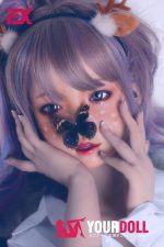 EXDOLL  蝶 144cm EVO  Cカップ Fut-Makeup Utopiaシリーズ シリコンドール - 画像 (4)