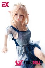 EXDOLL  玥 144cm EVO  Cカップ Fut-Makeup Utopia シリーズ シリコンドール - 画像 (3)
