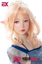 EXDOLL  玥 144cm EVO  Cカップ Fut-Makeup Utopia シリーズ シリコンドール - 画像 (2)