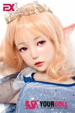 EXDOLL  玥 144cm EVO  Cカップ Fut-Makeup Utopia シリーズ シリコンドール - 画像 (7)