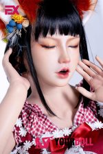 EXDOLL  黛 144cm EVO  Cカップ コスプレ Fut-Makeup Utopiaシリーズ シリコンドール - 画像 (4)