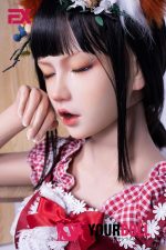 EXDOLL  黛 144cm EVO  Cカップ コスプレ Fut-Makeup Utopiaシリーズ シリコンドール - 画像 (8)