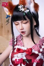 EXDOLL  黛 144cm EVO  Cカップ コスプレ Fut-Makeup Utopiaシリーズ シリコンドール - 画像 (9)