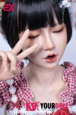 EXDOLL  黛 144cm EVO  Cカップ コスプレ Fut-Makeup Utopiaシリーズ シリコンドール - 画像 (3)
