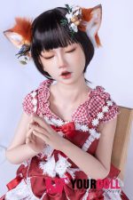 EXDOLL  黛 144cm EVO  Cカップ コスプレ Fut-Makeup Utopiaシリーズ シリコンドール