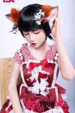 EXDOLL  黛 144cm EVO  Cカップ コスプレ Fut-Makeup Utopiaシリーズ シリコンドール - 画像 (10)
