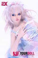 EXDOLL  桜 144cm EVO  Cカップ 美人 Fut-Makeup Utopiaシリーズ シリコンドール
