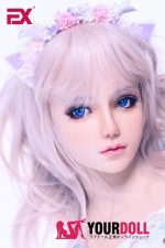 EXDOLL  桜 144cm EVO  Cカップ 美人 Fut-Makeup Utopiaシリーズ シリコンドール - 画像 (3)