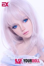 EXDOLL  桜 144cm EVO  Cカップ 美人 Fut-Makeup Utopiaシリーズ シリコンドール - 画像 (5)