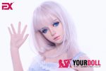 EXDOLL  桜 144cm EVO  Cカップ 美人 Fut-Makeup Utopiaシリーズ シリコンドール - 画像 (8)