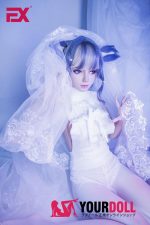 EXDOLL  桜 144cm EVO  Cカップ 清純系 Fut-Makeup Utopiaシリーズ シリコンドール - 画像 (2)
